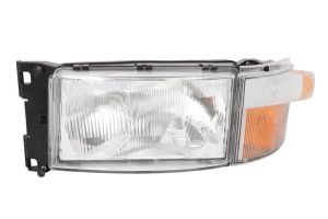 Reflektor świateł przednich 1EG007 150-091