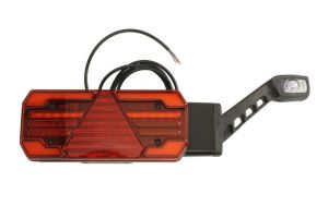 Lampa tylna 1753 P W248