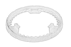 Pierścień synchronizatora skrzyni biegów 012 311 295F