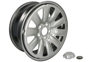 Felga stalowa osobowa 132202