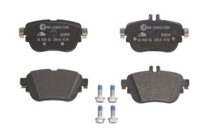 Klocek hamulcowy kpl. 13.0460-2616.2