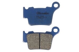 Klocek hamulcowy kpl. 07BB27TT