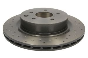 Tarcza hamulcowa 09.7356.2X