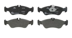 Klocek hamulcowy kpl. 13.0460-7084.2