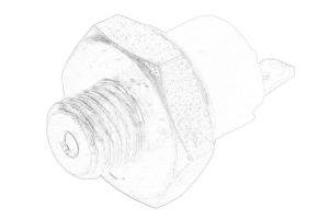 Czujnik poziomu oleju silnikowego 2.7099.360.0/10