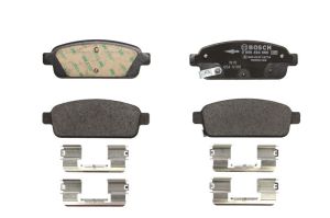 Klocek hamulcowy kpl. 0 986 494 666