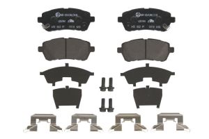 Klocek hamulcowy kpl. 13.0470-5794.2