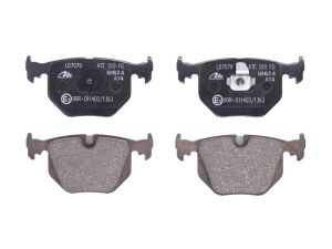 Klocek hamulcowy kpl. 13.0470-7079.2