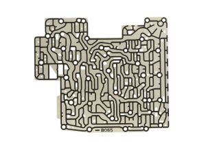 Element sterowania automatycznej skrzyni biegów 1068 227 065