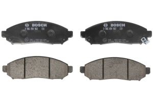 Klocek hamulcowy kpl. 0 986 494 963