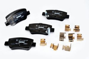 Klocek hamulcowy kpl. 2488501