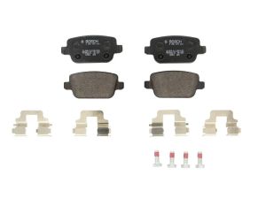 Klocek hamulcowy kpl. 0 986 494 214