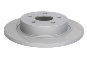 Tarcza hamulcowa 24.0312-0188.1