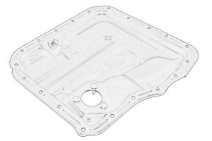 Miska olejowa 215202F010