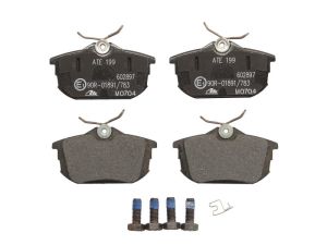 Klocek hamulcowy kpl. 13.0460-2897.2