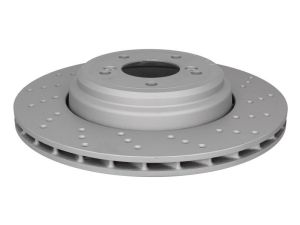 Tarcza hamulcowa 24.0124-0232.2