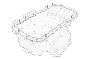 Miska olejowa 2149532