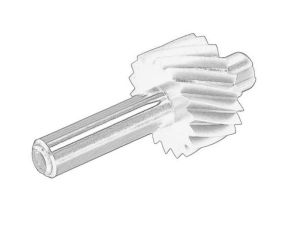 Wałek napędu prędkościomierza 264920