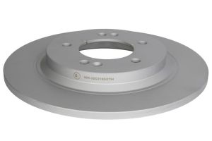 Tarcza hamulcowa 24.0110-0400.1