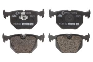 Klocek hamulcowy kpl. 13.0460-7079.2