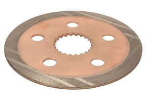 Tarcza hamulcowa 02-AG015