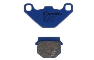 Klocek hamulcowy kpl. 07HO1118