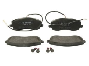 Klocek hamulcowy kpl. 0 986 494 385