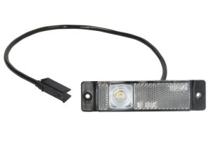 Światło obrysowe 222J W45