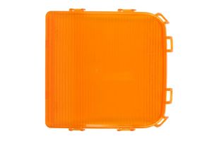 Szkło lampy światła kierunkowskazu 131-MA20250G