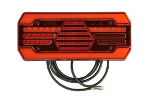 Lampa tylna 1973 P W252