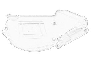 Osłona paska rozrządu 0320AJ