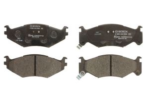 Klocek hamulcowy kpl. 0 986 424 892