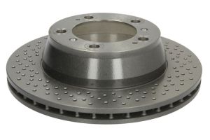 Tarcza hamulcowa 09.6665.11