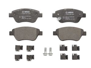 Klocek hamulcowy kpl. 0 986 494 092