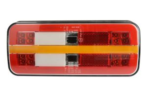 Lampa tylna 1310 L/P W187