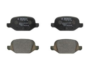 Klocek hamulcowy kpl. 0 986 424 756