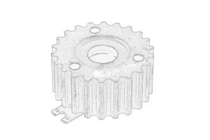 Koło zębate pompy wtryskowej 04L 130 101
