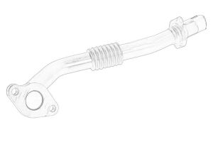 Recyrkulacja spalin 04L 131 521AR