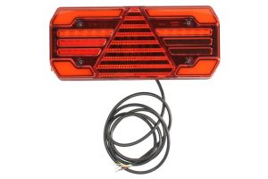 Lampa tylna 1835 DD L W249DD