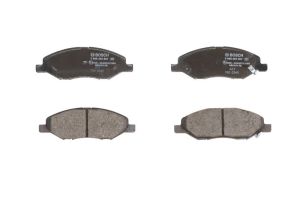 Klocek hamulcowy kpl. 0 986 494 867