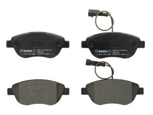 Klocek hamulcowy kpl. 0 986 494 464