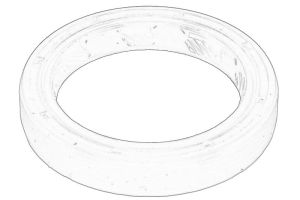 Uszczelka przekładni głównej 1542111