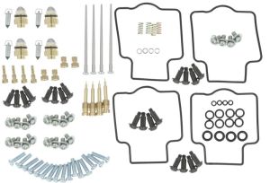Zestaw naprawczy gaźnika 26-1695