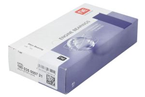 Zestaw panewek wału korbowego 180035000721