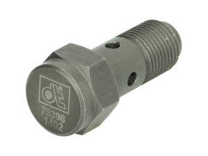 Zawór przelewowy 2.12371