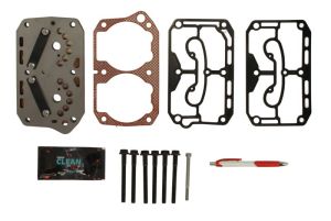 Płyta pośrednia kompresora powietrza 2500 280 660