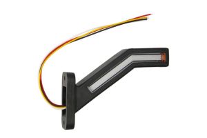 Dodatkowe lampy kierunkowskazu 1347P W168.8DD