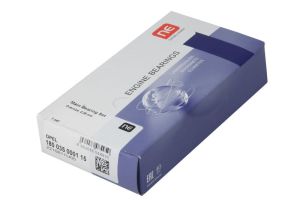 Zestaw panewek wału korbowego 180035000115