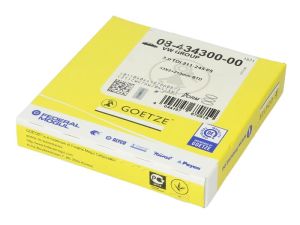 Zestaw pierścieni tłoka 08-434300-00