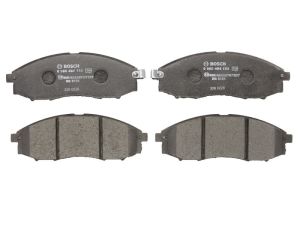 Klocek hamulcowy kpl. 0 986 494 152